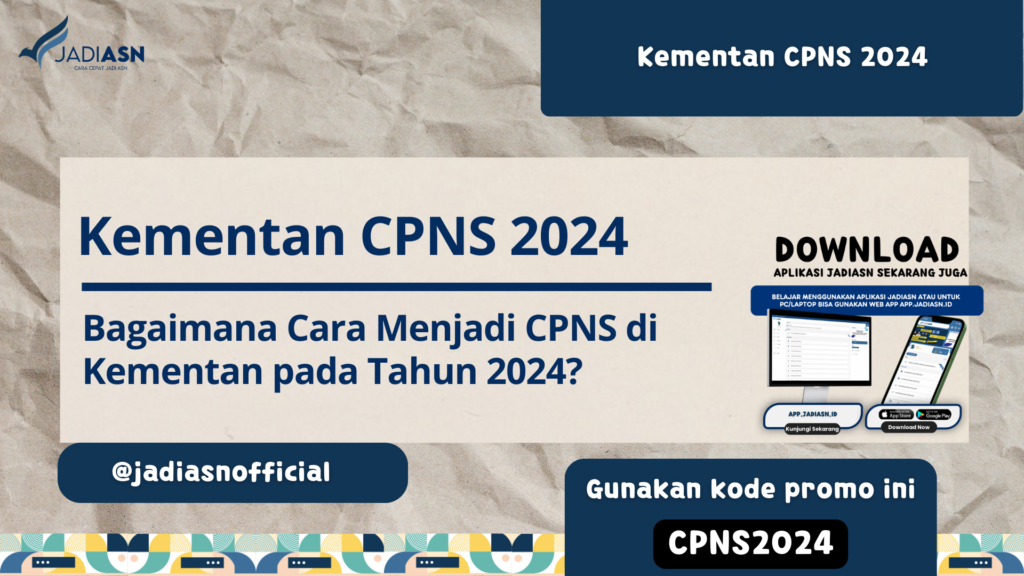 Kementan CPNS 2024