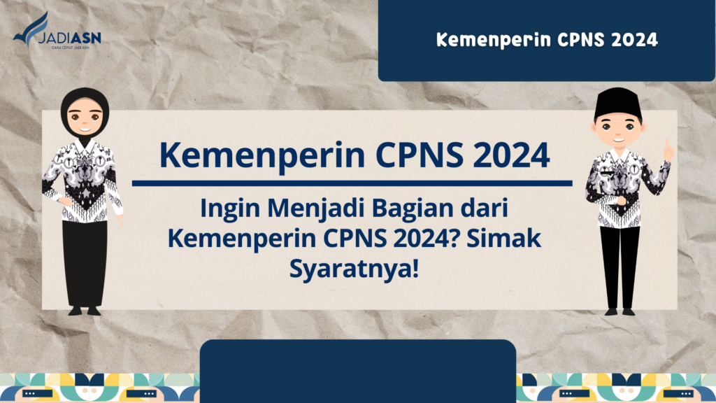 Kemenperin CPNS 2024