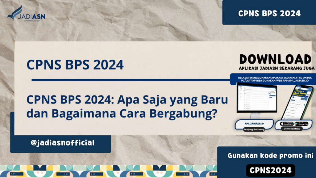 CPNS BPS 2024