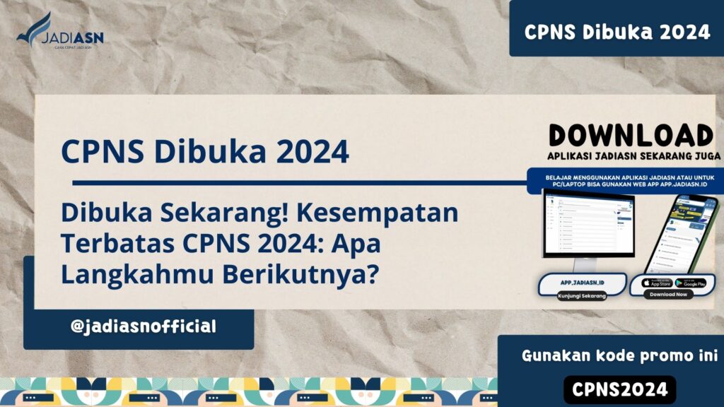 CPNS Dibuka 2024