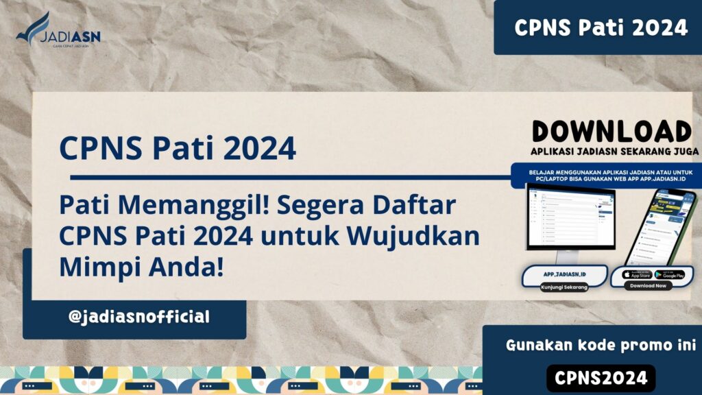 CPNS Pati 2024