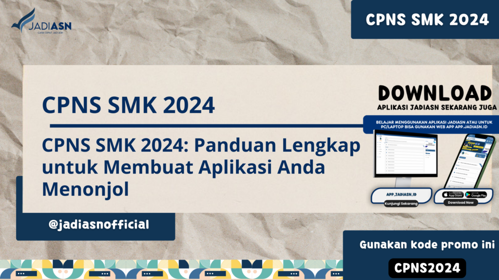 CPNS SMK 2024