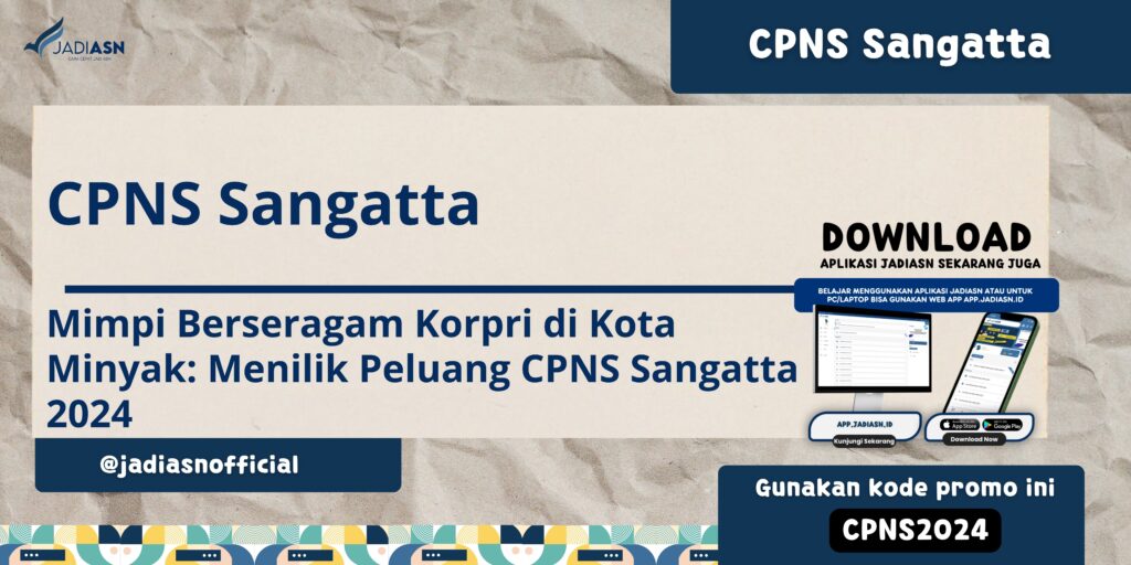 CPNS Sangatta