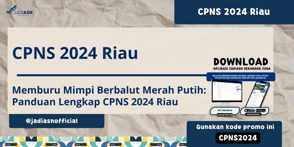 CPNS 2024 Riau