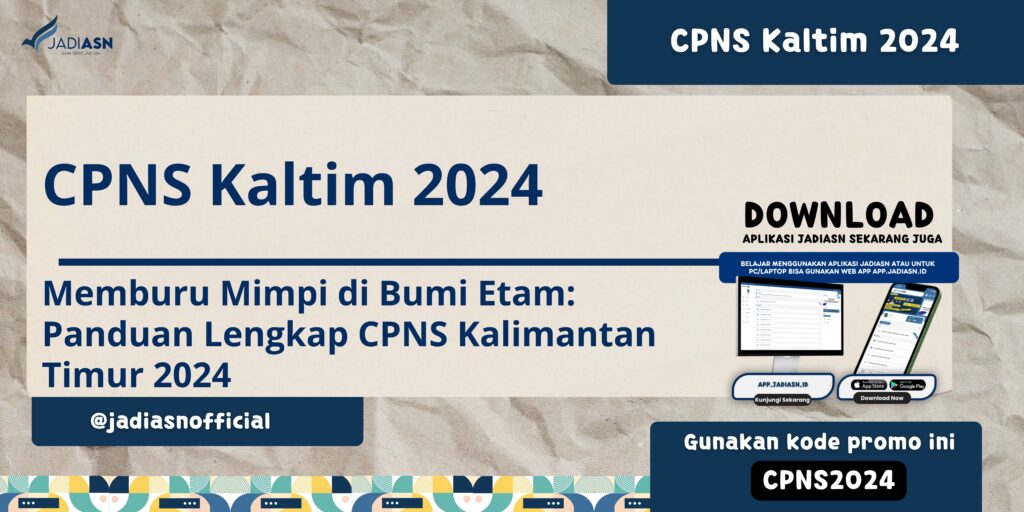 CPNS Kaltim 2024