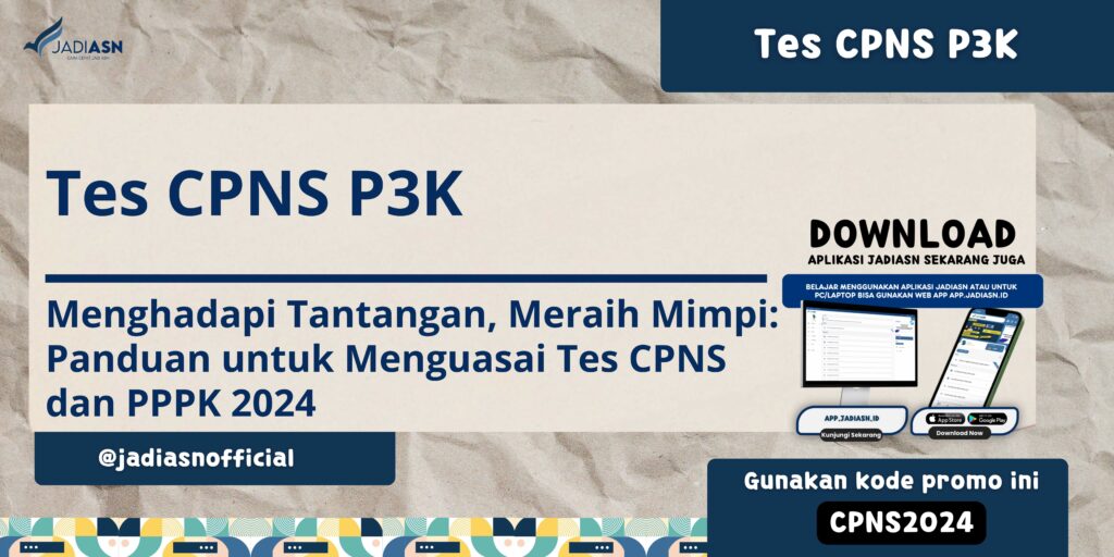 Tes CPNS P3K