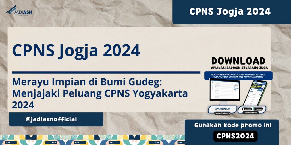 CPNS Jogja 2024