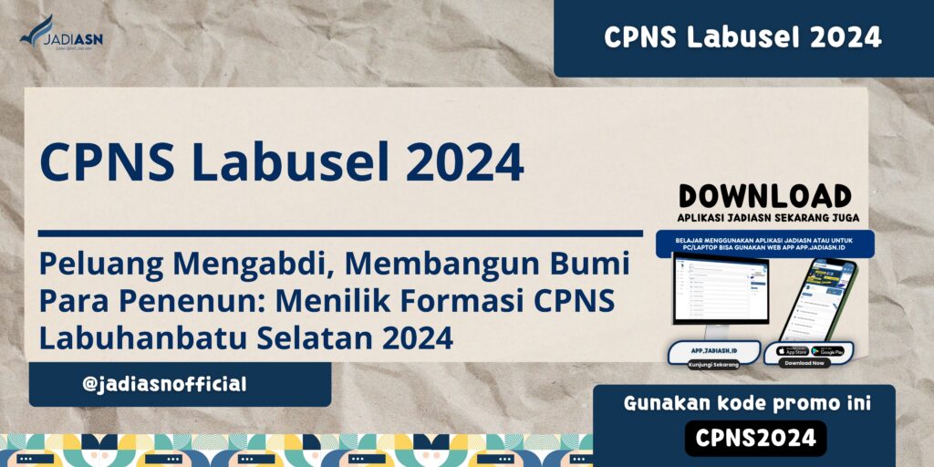 CPNS Labusel 2024