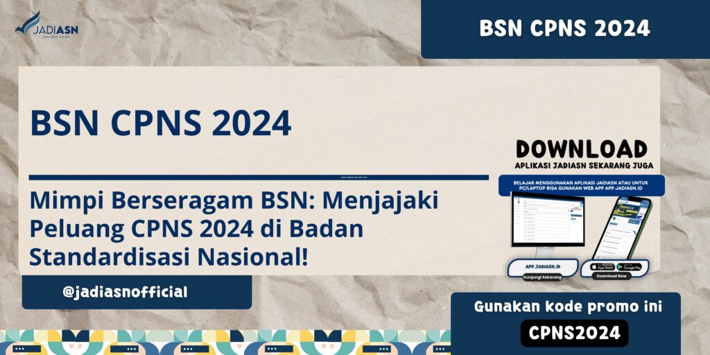 BSN CPNS 2024