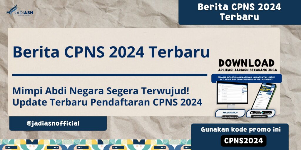 Berita CPNS 2024 Terbaru