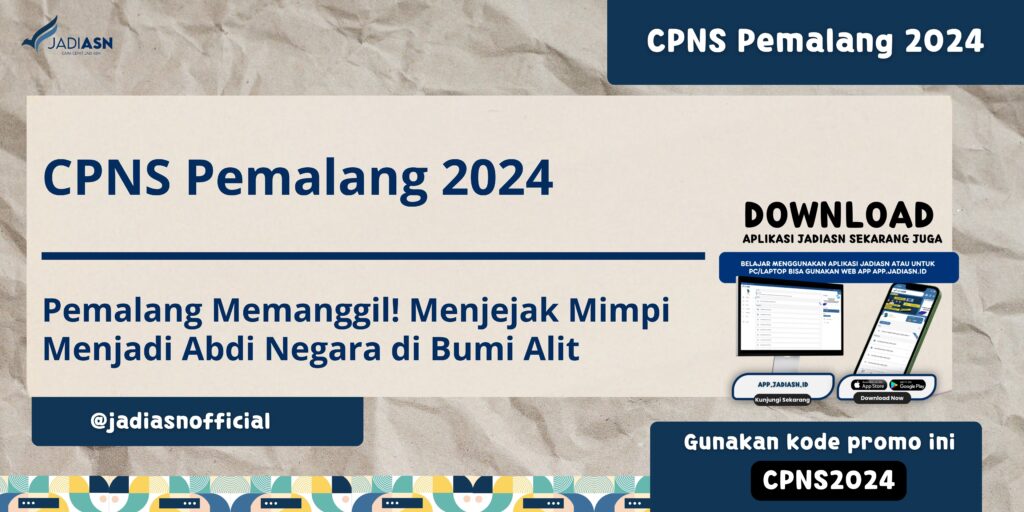 CPNS Pemalang 2024