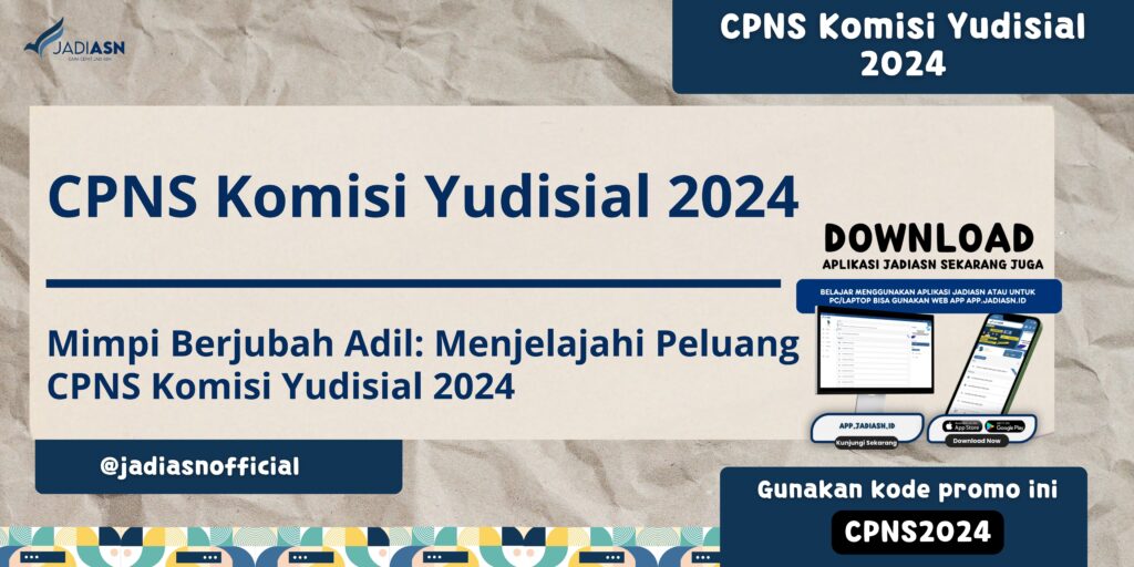 CPNS Komisi Yudisial 2024