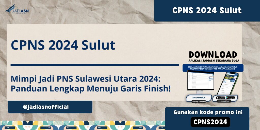 CPNS 2024 Sulut