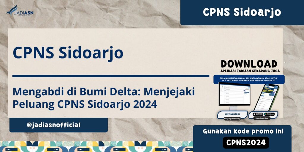 CPNS Sidoarjo