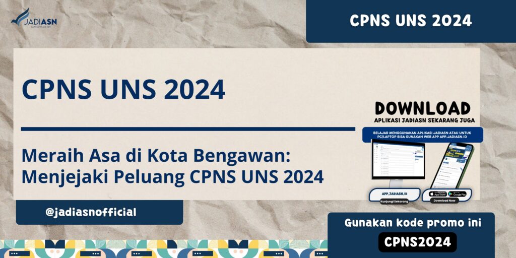 CPNS UNS 2024