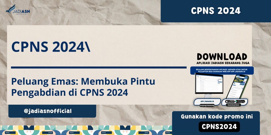 CPNS 2024\