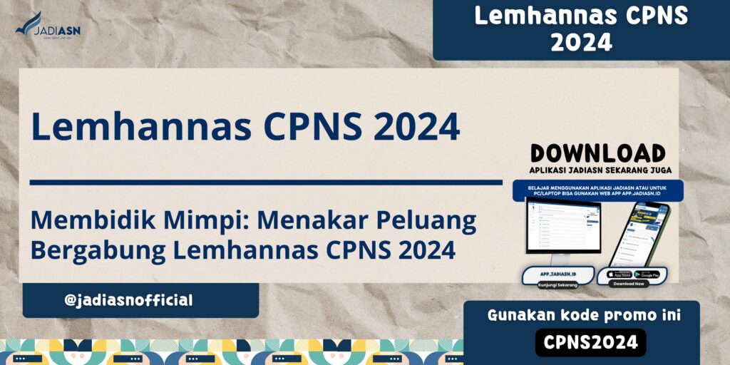 Lemhannas CPNS 2024