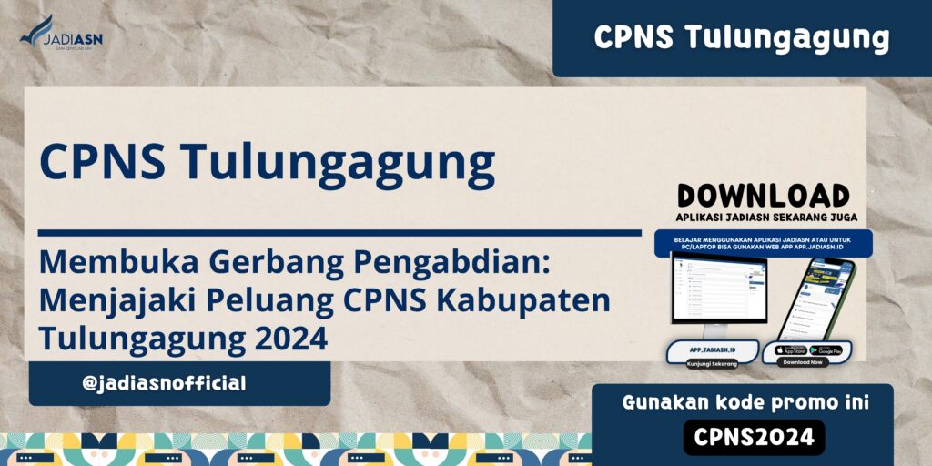 CPNS Tulungagung