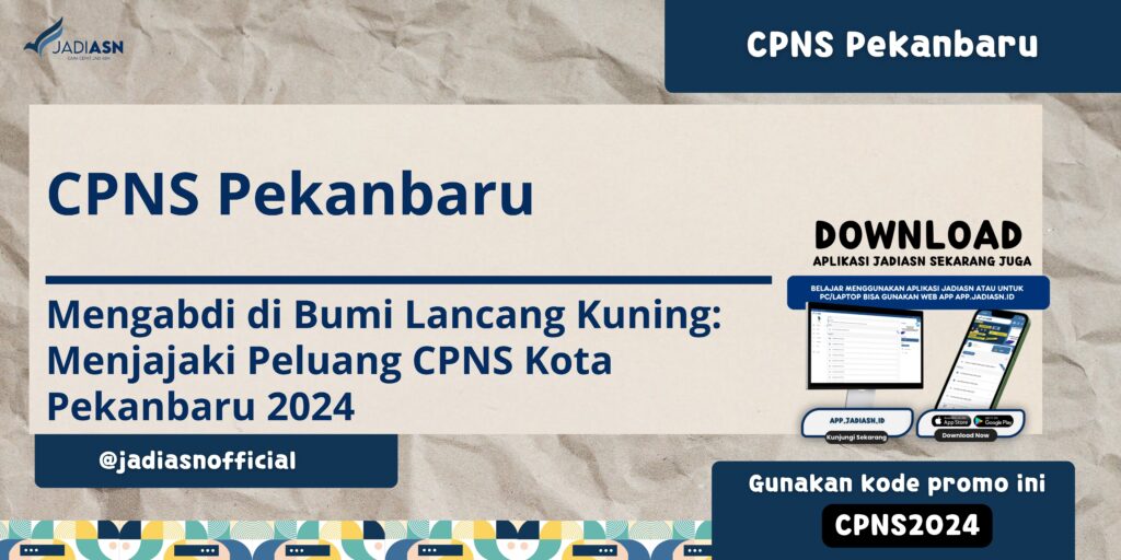 CPNS Pekanbaru