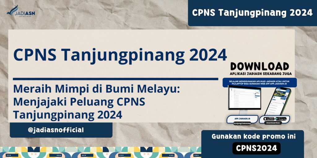 CPNS Tanjungpinang 2024