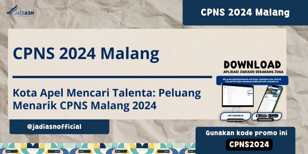 CPNS 2024 Malang