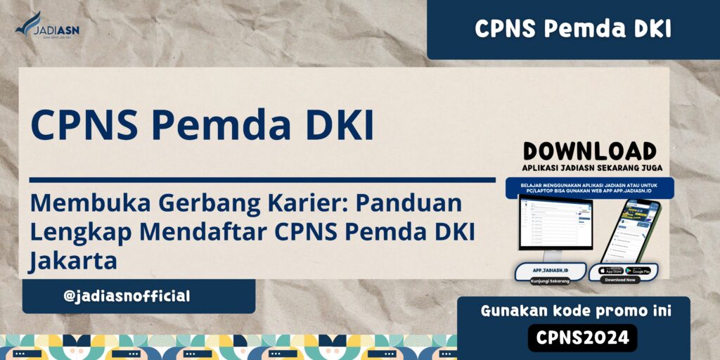 CPNS Pemda DKI