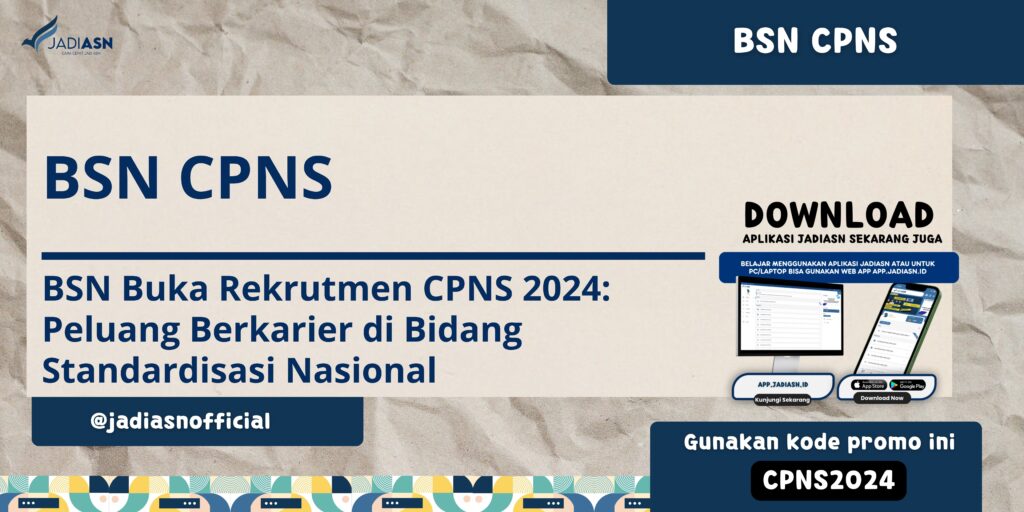 BSN CPNS