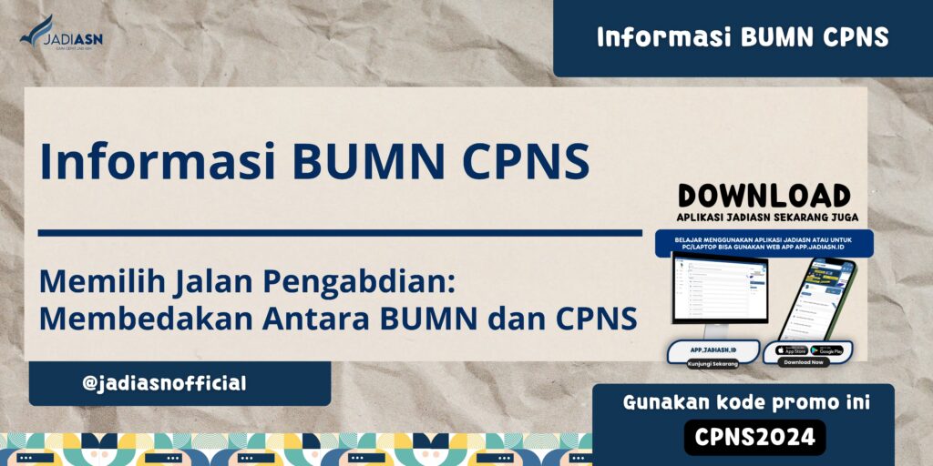 Informasi BUMN CPNS