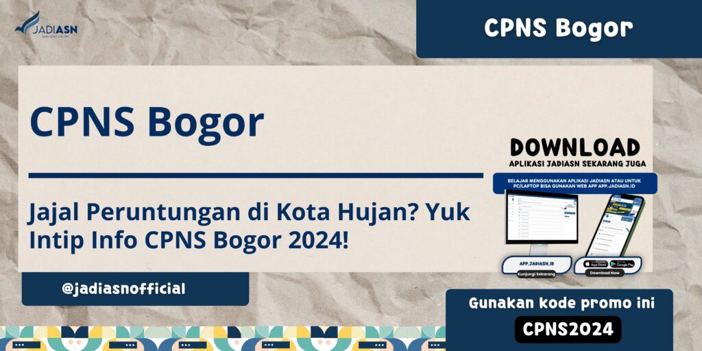 CPNS Bogor