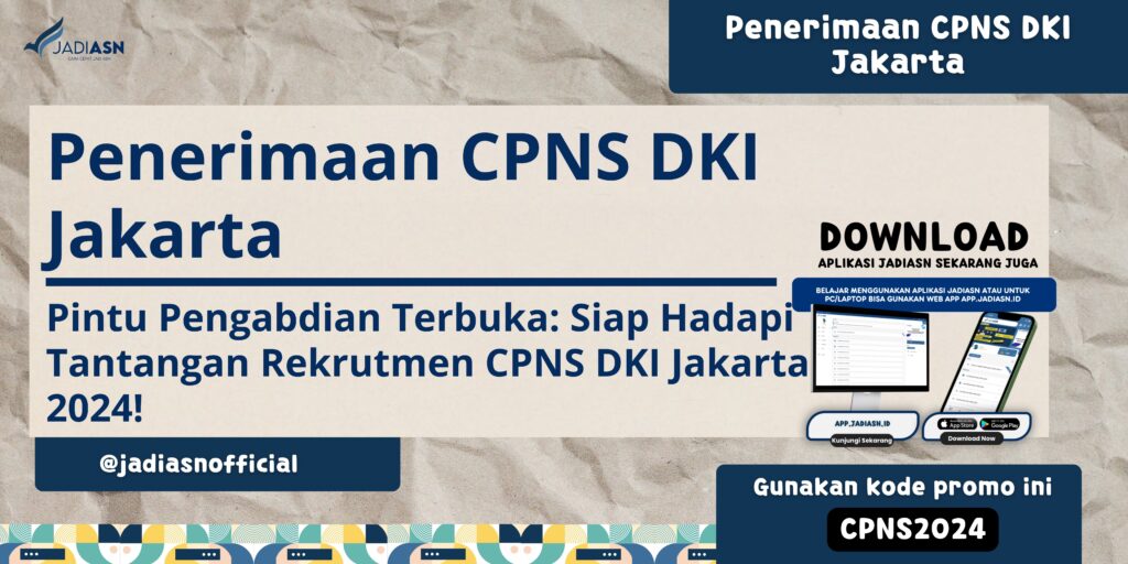 Penerimaan CPNS DKI Jakarta