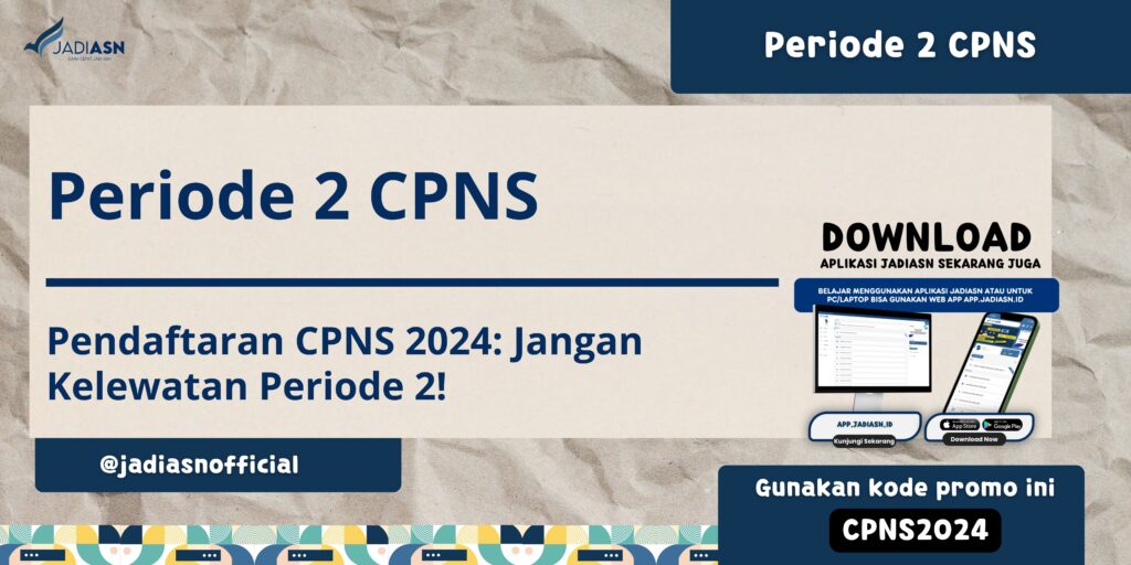 Periode 2 CPNS