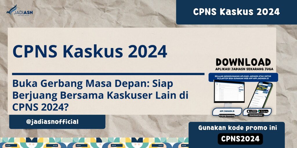 CPNS Kaskus 2024