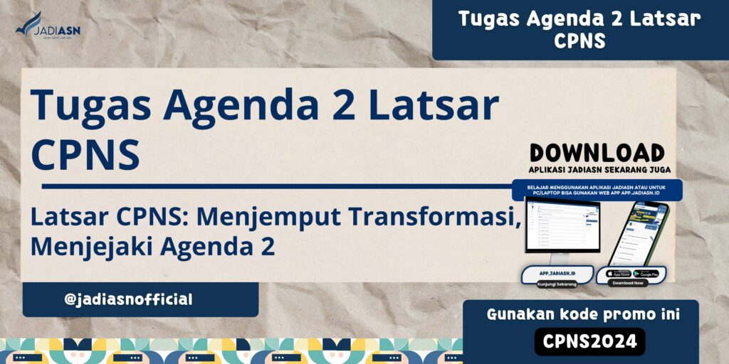 Tugas Agenda 2 Latsar CPNS