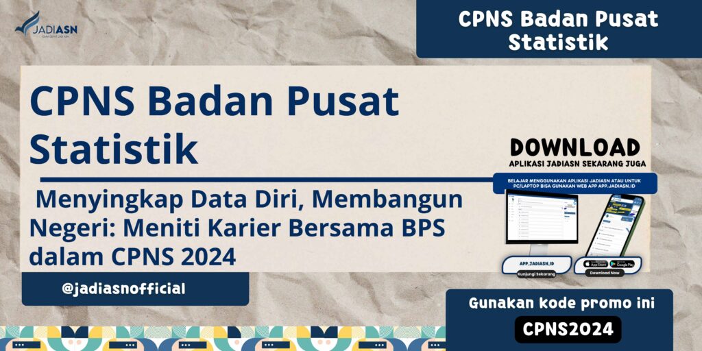 CPNS Badan Pusat Statistik