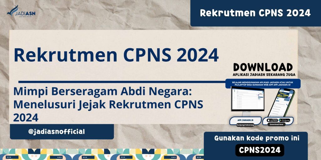 Rekrutmen CPNS 2024