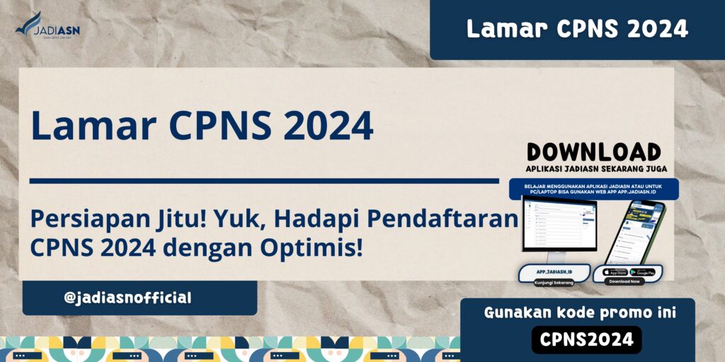 Lamar CPNS 2024