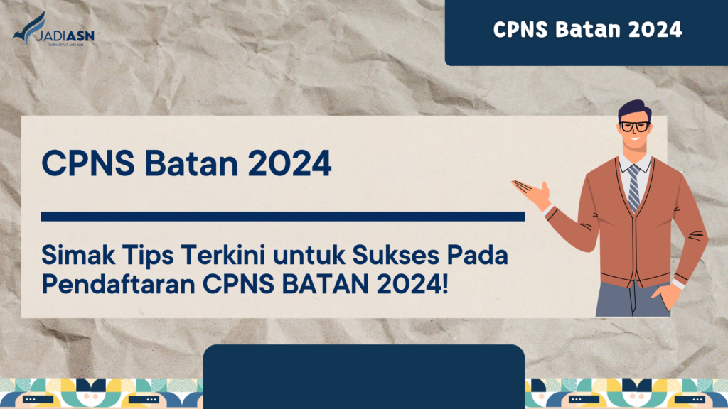 CPNS Batan 2024