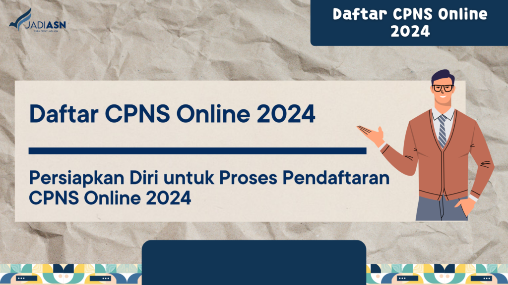 Daftar CPNS Online 2024