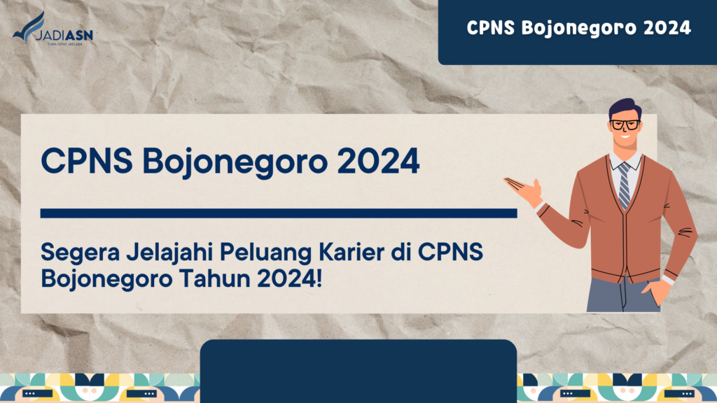 CPNS Bojonegoro 2024