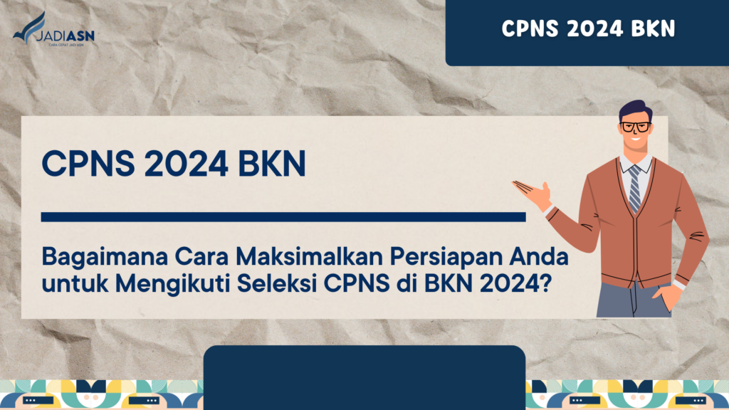 CPNS 2024 BKN