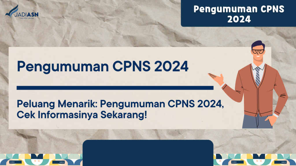 Pengumuman CPNS 2024