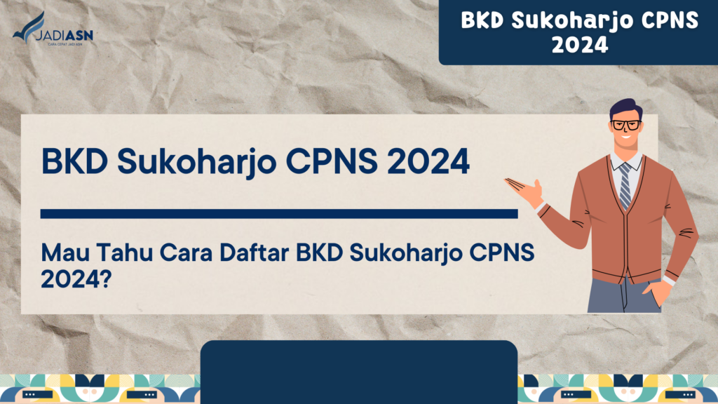 BKD Sukoharjo CPNS 2024