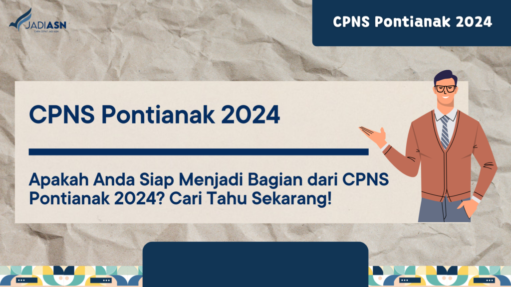 CPNS Pontianak 2024