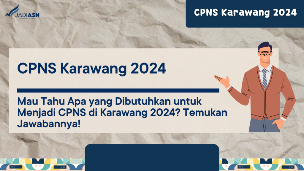 CPNS Karawang 2024