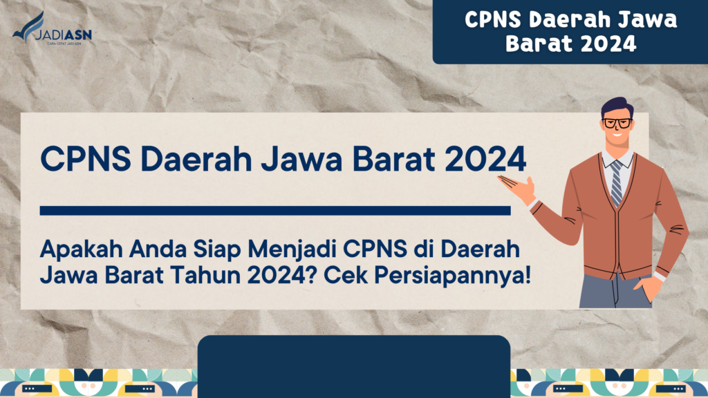 CPNS Daerah Jawa Barat 2024