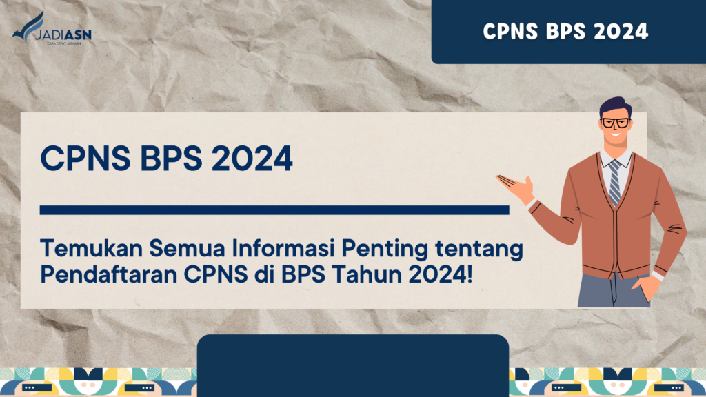 CPNS BPS 2024