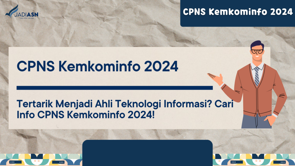 Menjelajahi Peluang: Formasi CPNS Kominfo 2024 yang Menanti Memasuki era digital, Kominfo menjadi salah satu kementerian yang vital dalam pembangunan bangsa. Kesempatan emas terbuka bagi Anda yang ingin berkontribusi dalam revolusi digital Indonesia melalui jalur CPNS 2024. Meskipun belum ada pengumuman resmi, peluang untuk menggapai mimpi di berbagai bidang TIK sangatlah terbuka lebar. Berikut beberapa prediksi formasi CPNS Kominfo 2024 beserta peluangnya: 1. Bidang Pengembangan Aplikasi dan Sistem: Programmer: Peluang besar bagi para sarjana Ilmu Komputer, Teknik Informatika, dan Sistem Informasi untuk mengembangkan berbagai aplikasi dan sistem digital yang mendukung pelayanan Kominfo. Analis Sistem: Kebutuhan tinggi untuk merancang dan menganalisis sistem informasi yang kompleks. Spesialis Keamanan Siber: Diperlukan untuk menjaga keamanan data dan sistem informasi Kominfo dari berbagai ancaman siber. 2. Bidang Telekomunikasi: Ahli Jaringan Telekomunikasi: Peluang untuk membangun dan memelihara jaringan telekomunikasi di seluruh Indonesia. Ahli Frekuensi Radio: Mengelola spektrum frekuensi radio untuk berbagai layanan komunikasi. Ahli Satelit: Mengembangkan dan mengoperasikan sistem satelit untuk komunikasi dan navigasi. 3. Bidang Konten dan Informasi: Editor: Mengelola dan menyunting konten informasi agar berkualitas dan informatif. Desainer Grafis: Membuat konten visual yang menarik dan informatif untuk berbagai media. Analis Media Sosial: Memantau dan menganalisis media sosial untuk memahami tren dan isu terkini. 4. Bidang Statistik dan Riset: Statistisi: Melakukan analisis data untuk mendukung pengambilan kebijakan dan perencanaan pembangunan di bidang TIK. Analis Data: Mengolah dan menganalisis data untuk berbagai keperluan Kominfo. 5. Bidang Hukum dan Regulasi: Ahli Hukum TIK: Merumuskan dan menganalisis peraturan perundang-undangan di bidang TIK. Penyidik Tindak Pidana Siber: Menangani kasus-kasus tindak pidana siber. Peningkatan Peluang Lolos Seleksi: Pahami kebutuhan Kominfo: Pelajari visi, misi, dan program kerja Kominfo untuk memahami kebutuhan tenaga kerja di berbagai bidang. Pilih formasi yang sesuai: Pilihlah formasi yang sesuai dengan kualifikasi pendidikan, pengalaman kerja, dan minat Anda. Persiapkan diri dengan matang: Pelajari materi tes SKD dan SKB, latihan soal-soal CPNS, dan jaga kondisi fisik dan mental. Manfaatkan informasi resmi: Ikuti perkembangan informasi terbaru dari situs resmi BKN, Kominfo, dan media sosial resmi pemerintah.