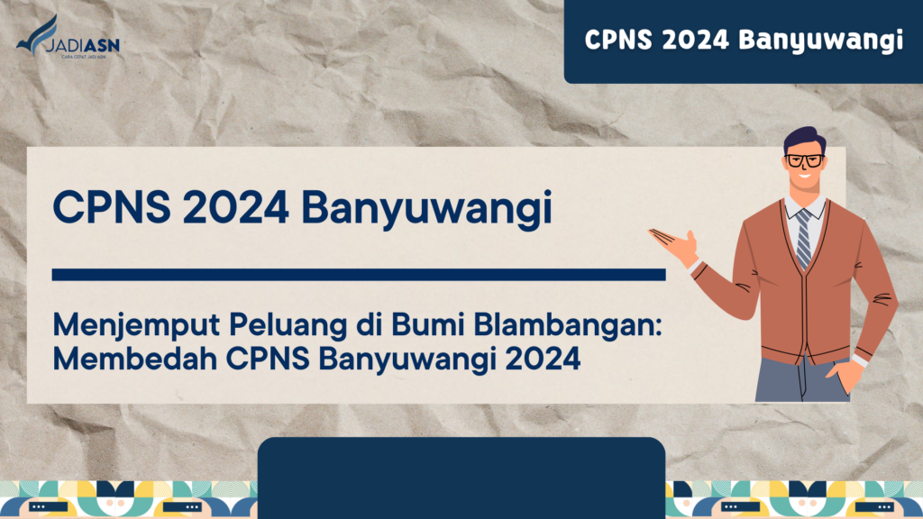 CPNS 2024 Banyuwangi