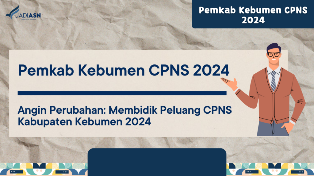 Pemkab Kebumen CPNS 2024