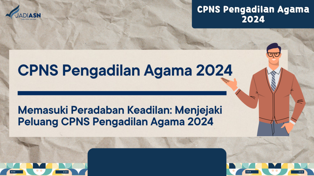 CPNS Pengadilan Agama 2024